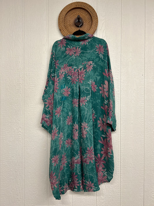 Crepe Sari Free To Be Longsleeve Maxi 1225 177