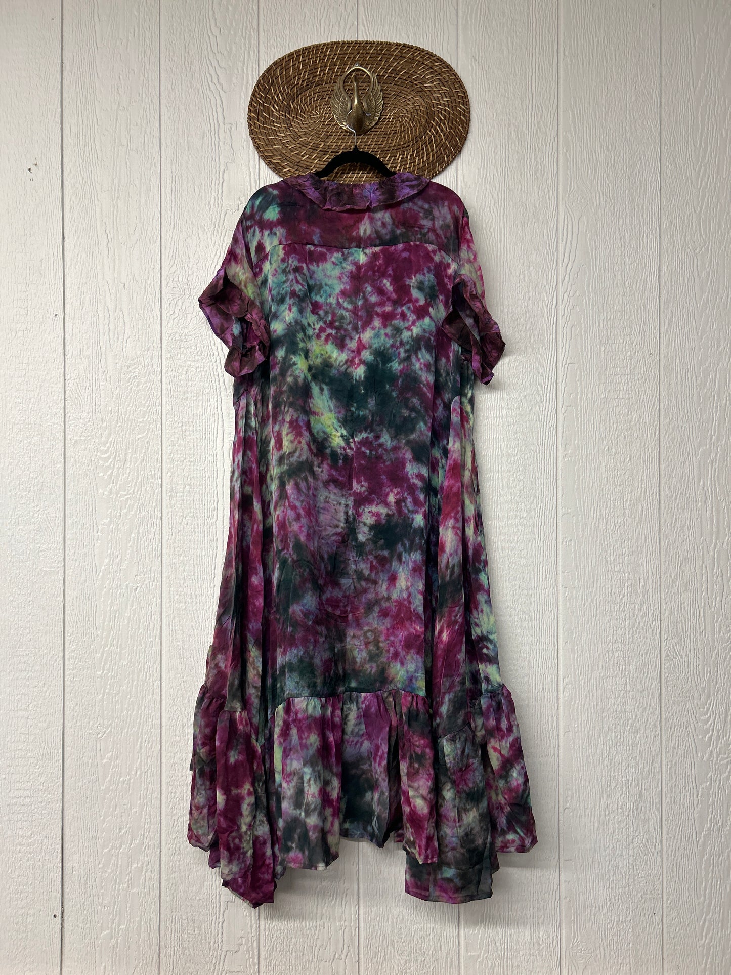 Crepe Sari Summer Pixie Duster 0626 101