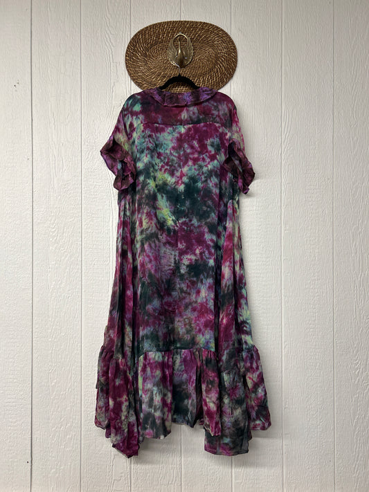 Crepe Sari Summer Pixie Duster 0626 101