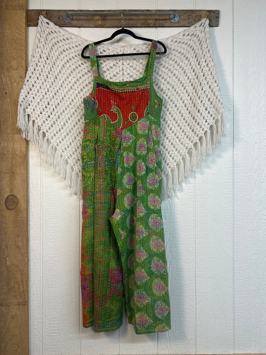 Pareo Kantha Crossroad Overalls 0426 026