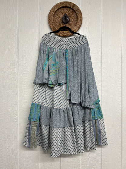 Rasgulla Sari Enchanted Pants 1225 045