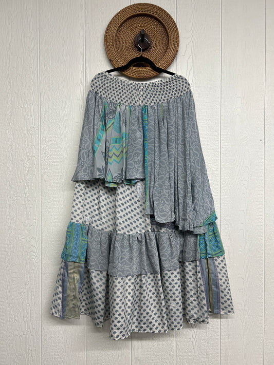 Rasgulla Sari Enchanted Pants 1225 045