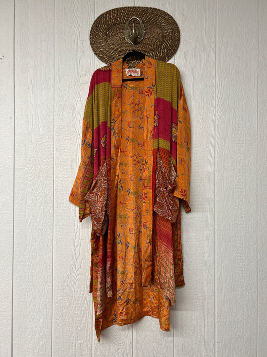 Rasgulla Sari Serenity Kimono 1125 076