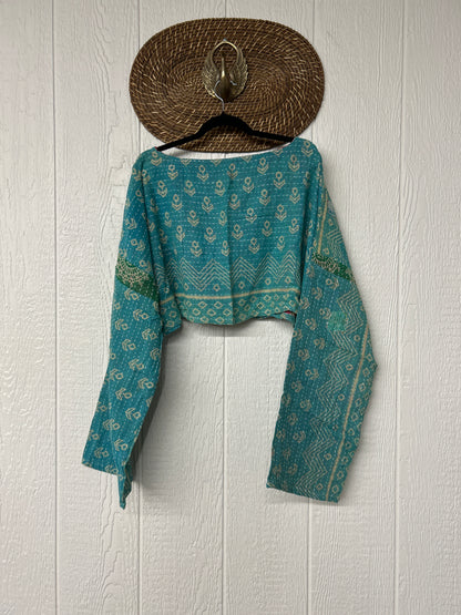 Pareo Kantha Abundance Crop Top 1026 194