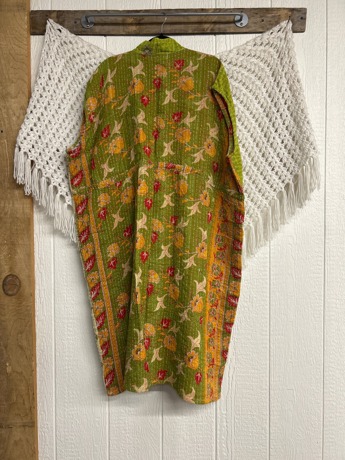 Dreamweaver Kimono Vest 0725 144