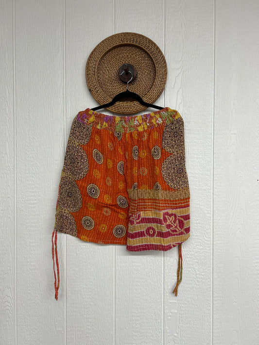 Kantha Butterfly Shorts 0625 207