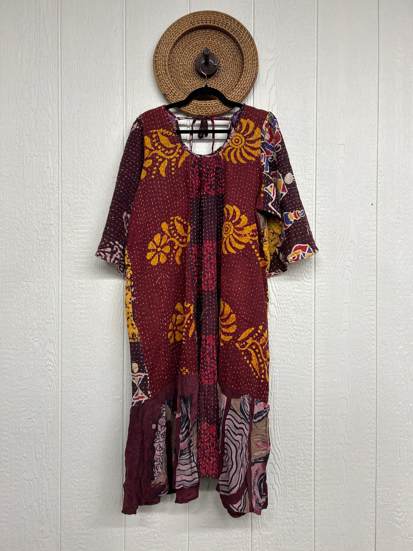 Pareo Kantha Mystic Maxi Dress 1225 195