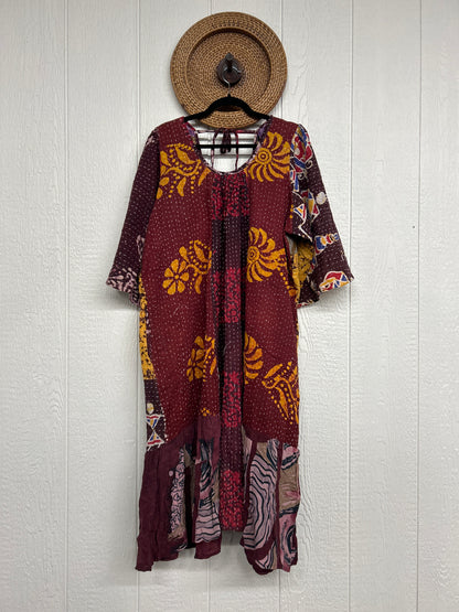 Pareo Kantha Mystic Maxi Dress 1225 195