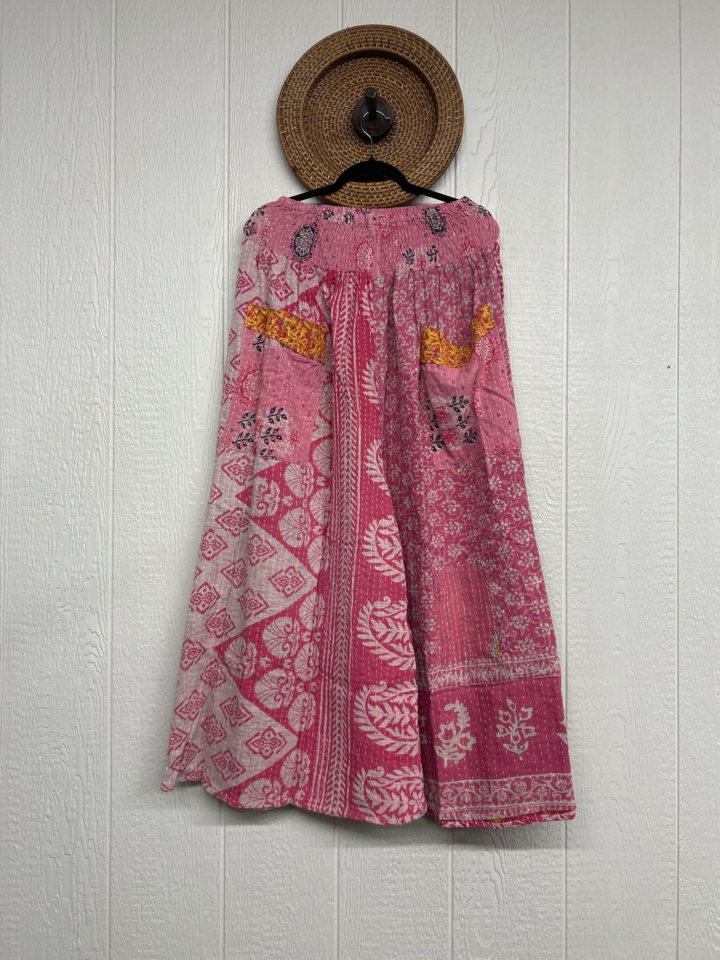 Pareo Kantha Butterfly Pant 0826 235