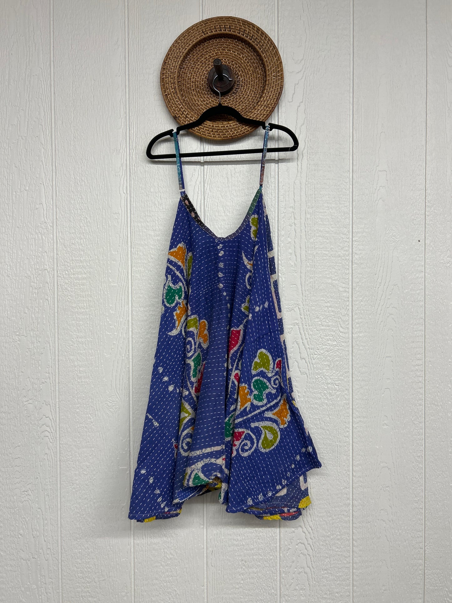 Pareo Kantha Moonchild Mini Dress 0626 062