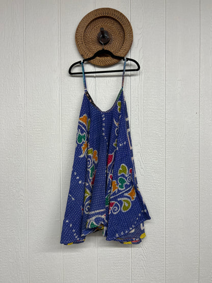 Pareo Kantha Moonchild Mini Dress 0626 062