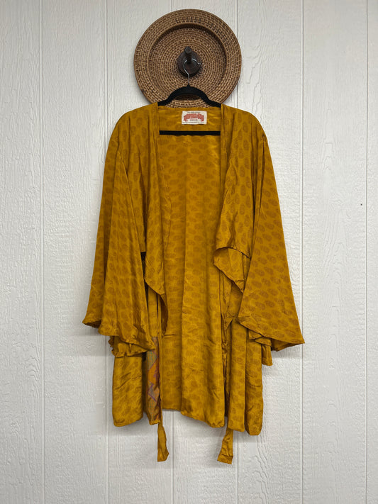 Rasgulla Sari Shortie Spellbound Kimono 0226 277