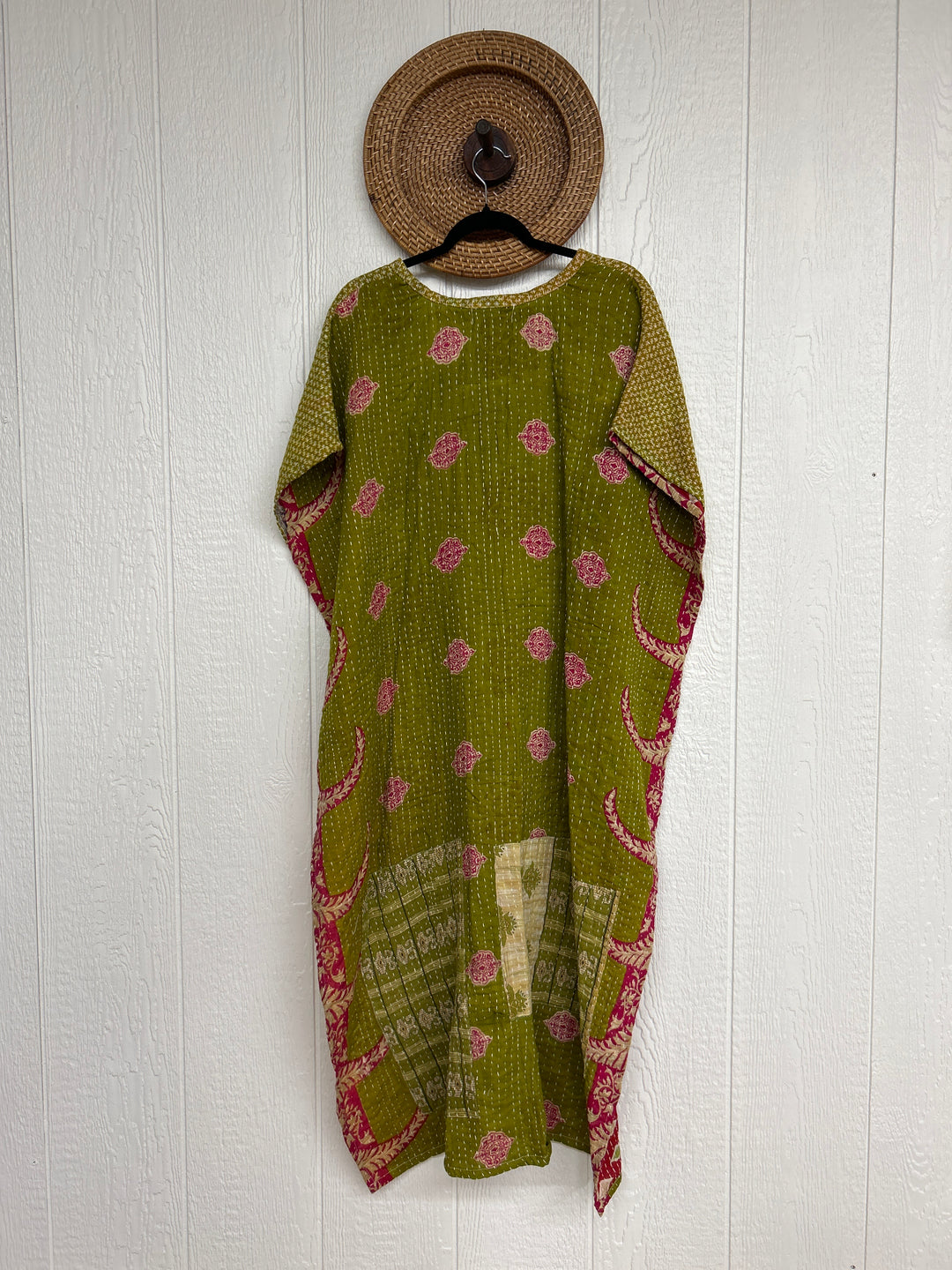 Kantha Surrender Hi Lo Poncho 1024 124