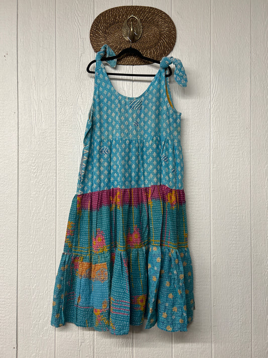 Pareo Kantha Celeste Maxi 0326 068