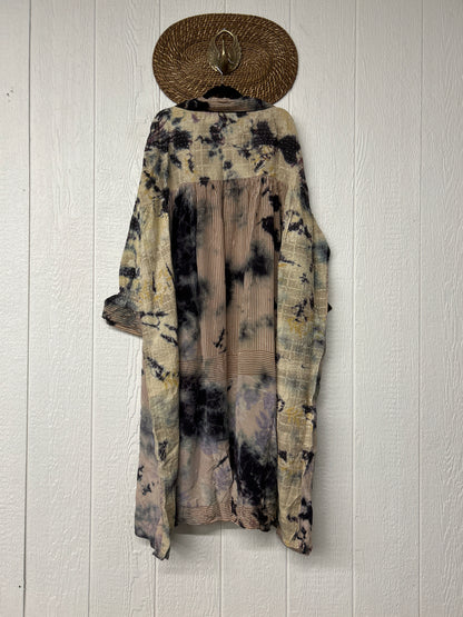 Pareo Kantha Utopia Duster 0526 010