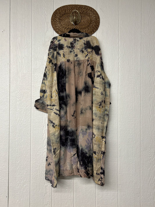 Pareo Kantha Utopia Duster 0526 010