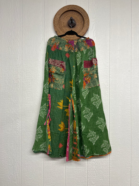 Pareo Kantha Butterfly Pant 0826 181