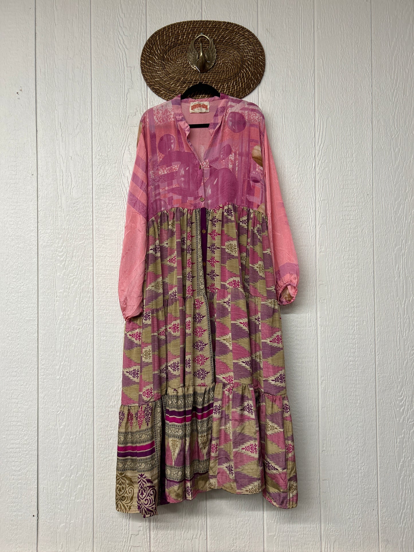 Rasgulla Luminous Maxi Dress 1025 080