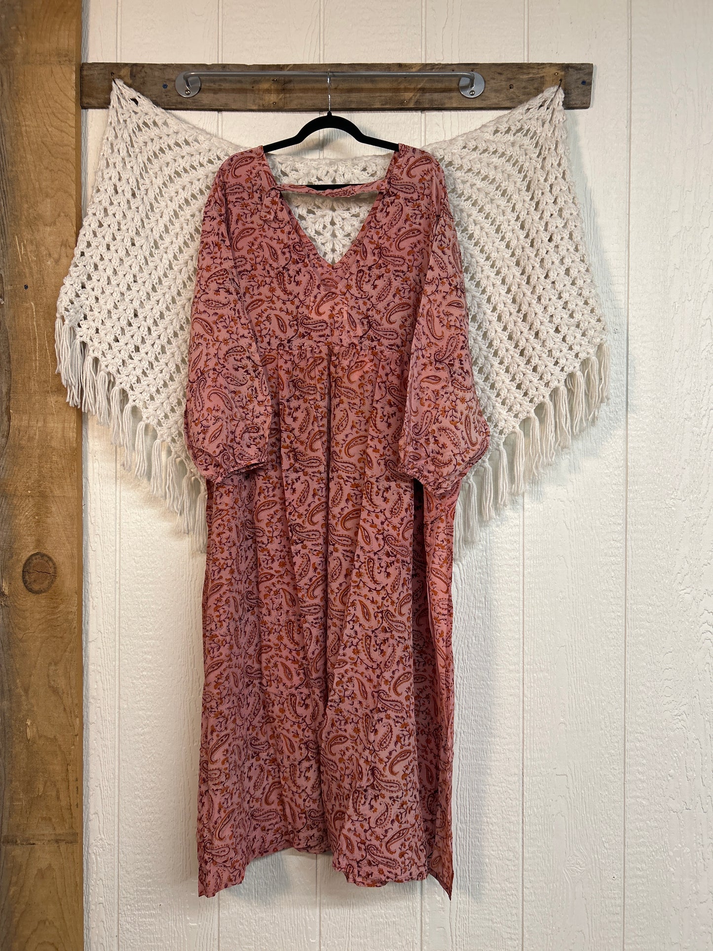 Crepe Sari Aura Maxi 0326 268