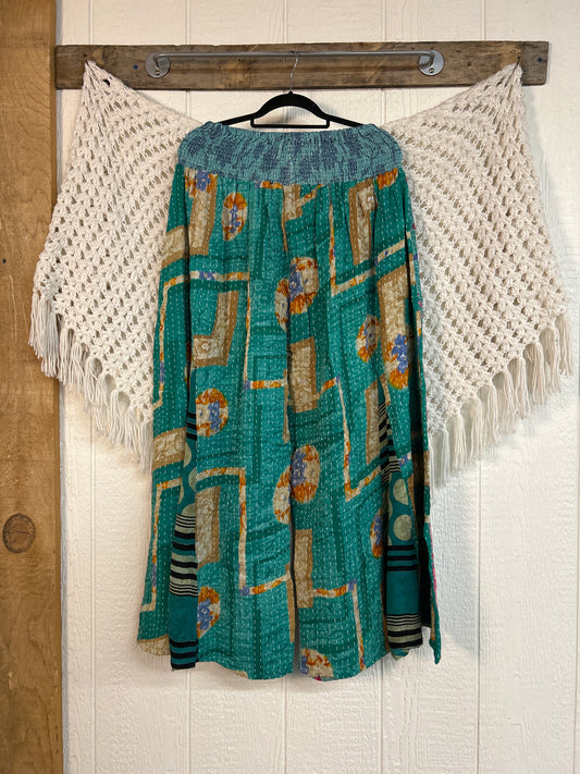 Pareo Kantha On Cloud Nine Synergy Pants 0226 054