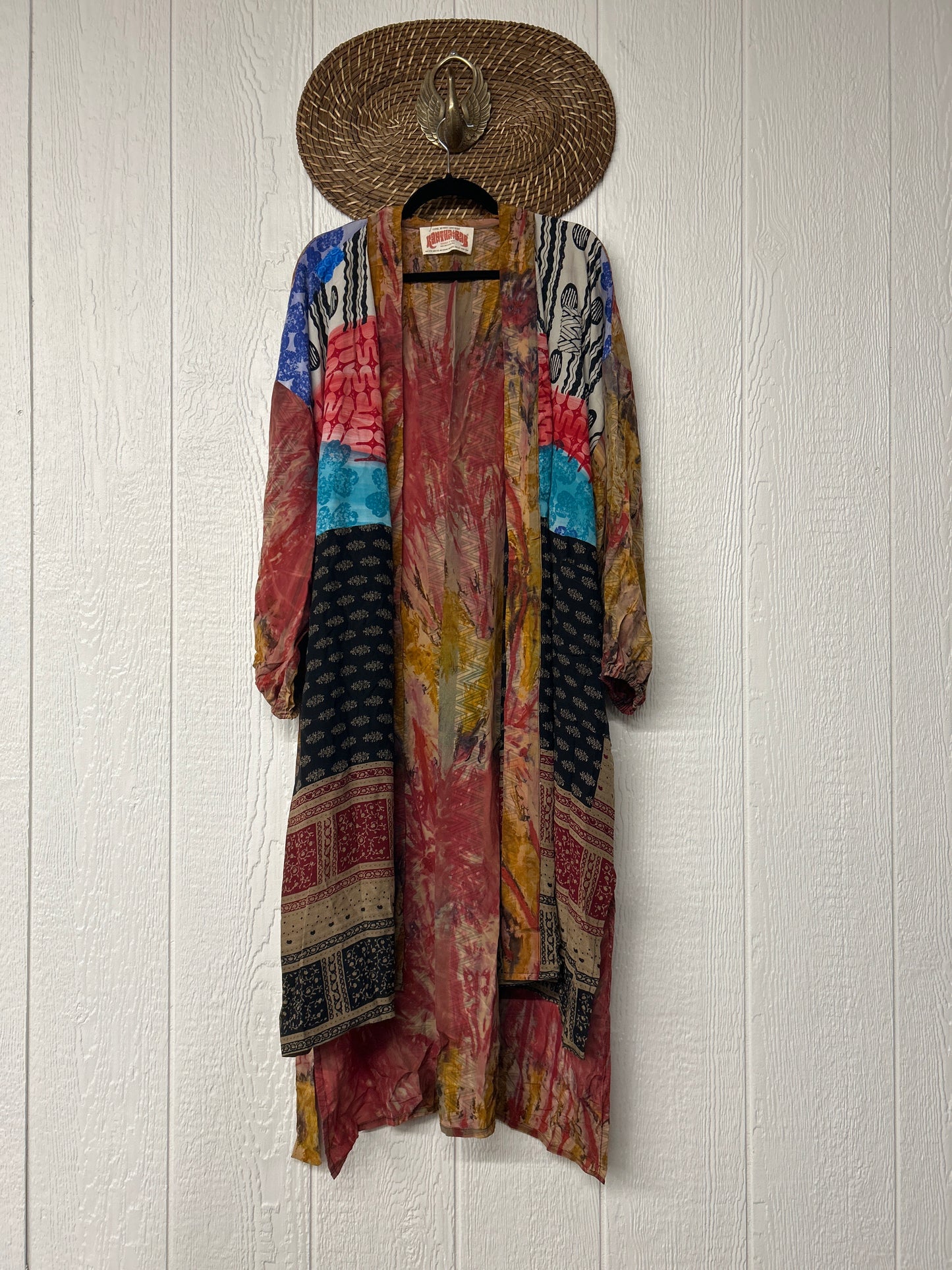 Crepe Duster 0925 021
