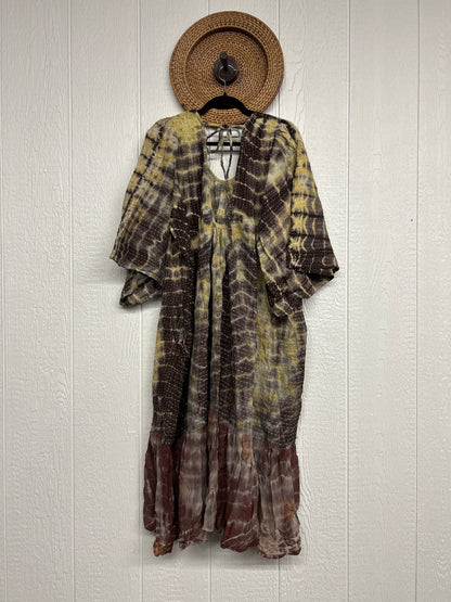 Pareo Kantha Mystic Maxi Dress 0526 060