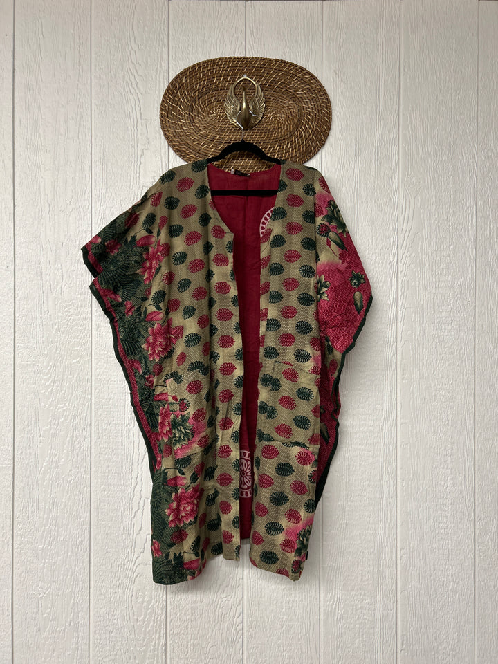 Take It Easy Summer Kimono 0625 077