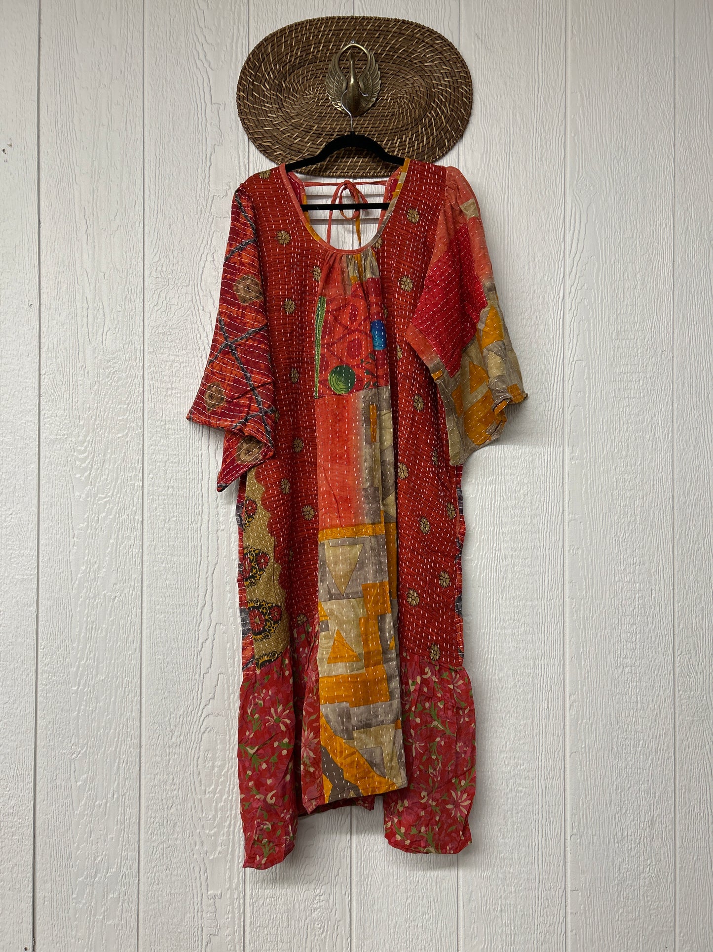 Pareo Kantha Mystic Maxi Dress 1225 034