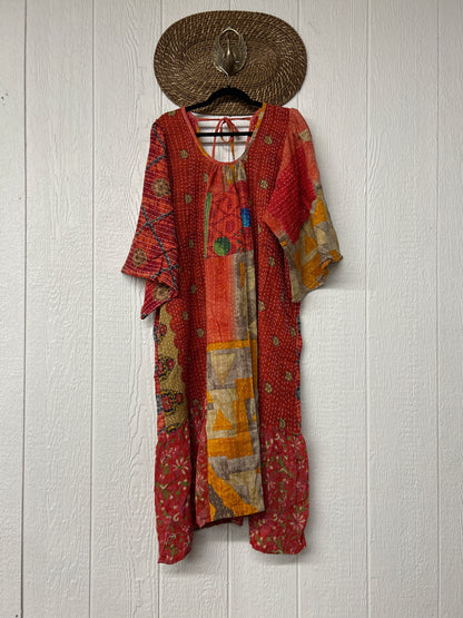 Pareo Kantha Mystic Maxi Dress 1225 034