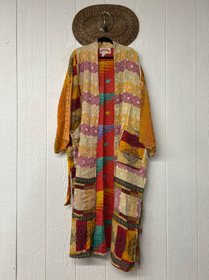 Pareo Kantha Majestic Kimono 0926 167