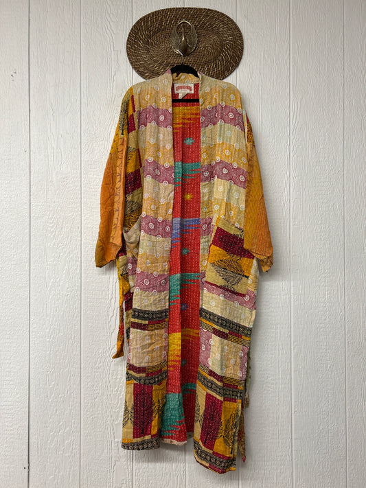 Pareo Kantha Majestic Kimono 0926 167