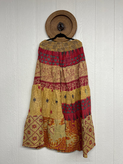 Pareo Kantha Lotus Wide Leg Pants 0426 211