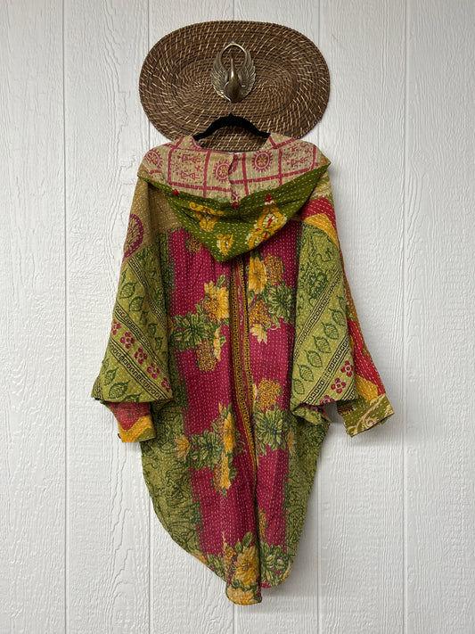 Pareo Kantha Poetic Hoodie 0126 123