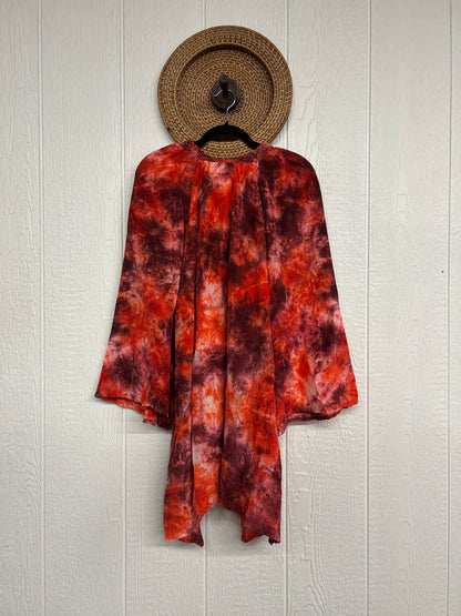 Woodstock Shortie Kimono 1025 128