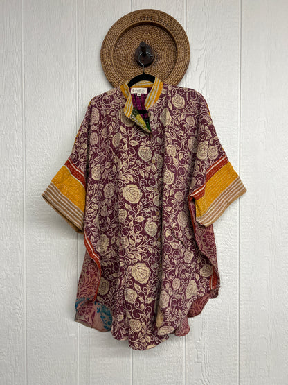 Pareo Kantha Free To Be Button-Down 0426 084