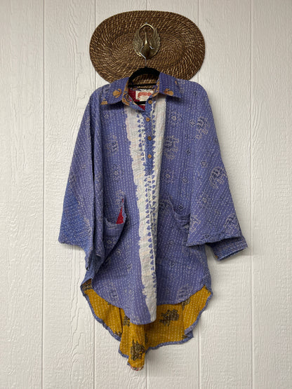 Pareo Kantha Poetic Tunic 1225 031