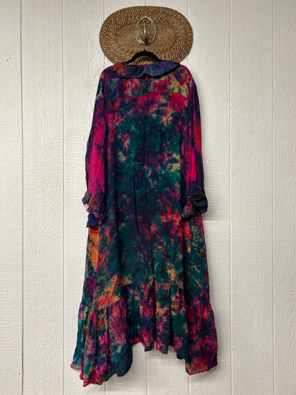 Crepe Sari Pixie Duster 1026 090