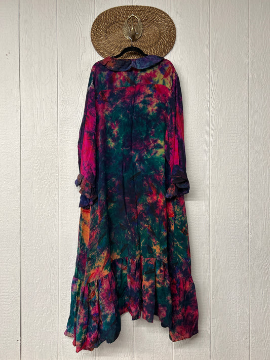 Crepe Sari Pixie Duster 1026 090
