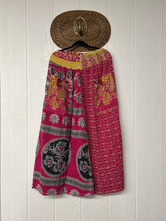 Pareo Kantha Butterfly Pant 1225 227