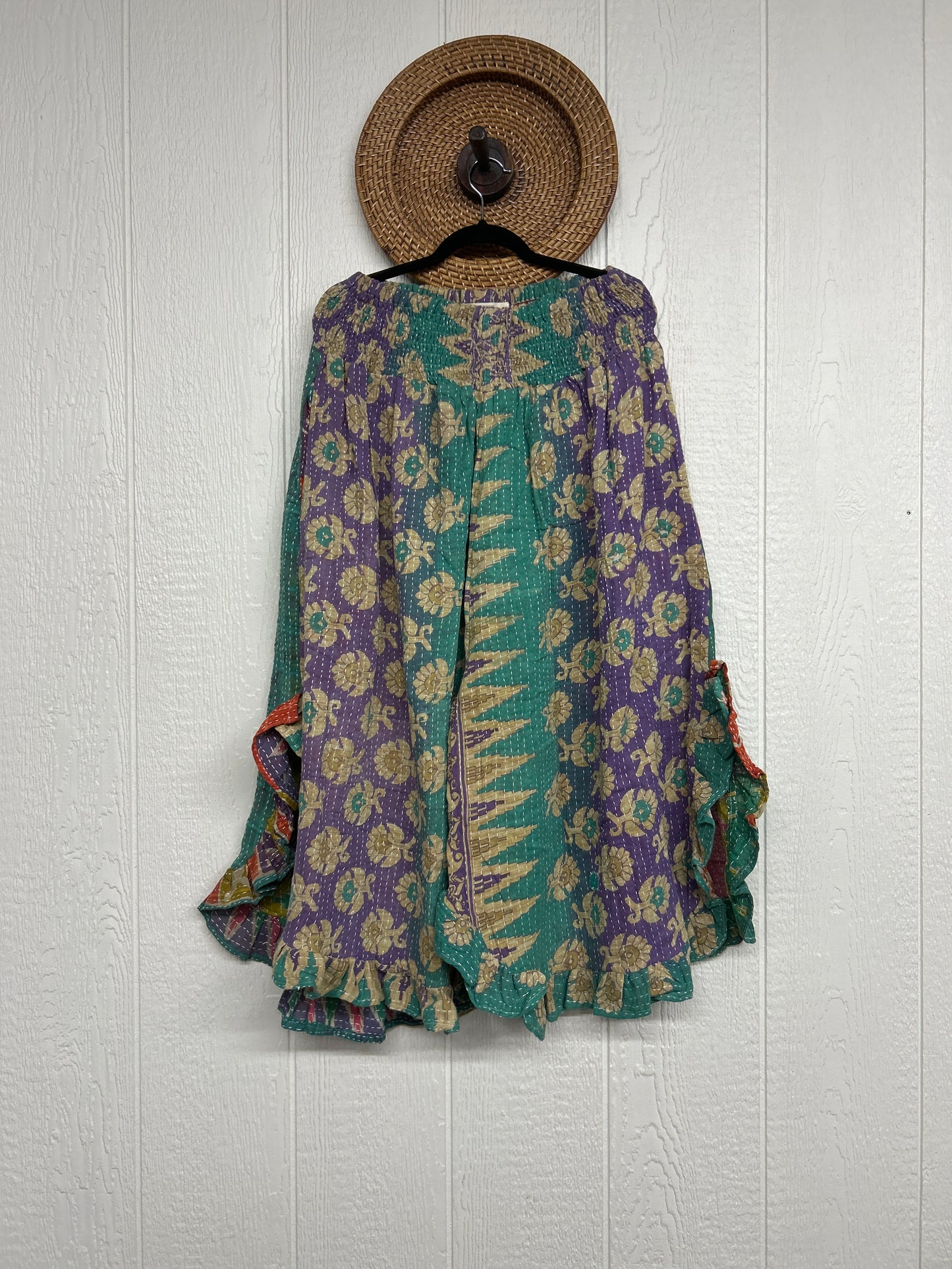 Pareo Kantha Inner Peace Gauchos 0626 046