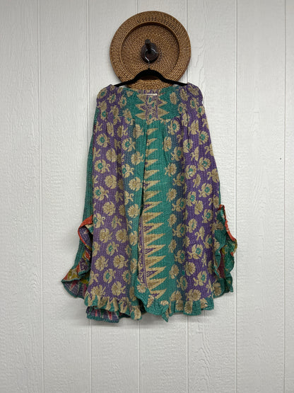 Pareo Kantha Inner Peace Gauchos 0626 046