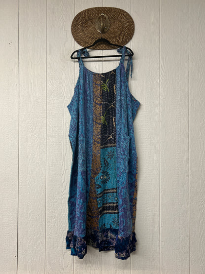 Pareo Kantha Cosmos Jumpsuit 0826 034