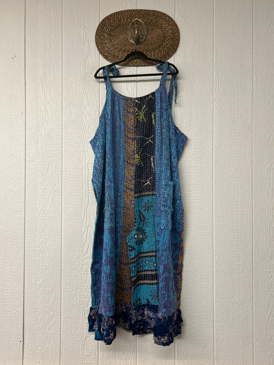 Pareo Kantha Cosmos Jumpsuit 0826 034