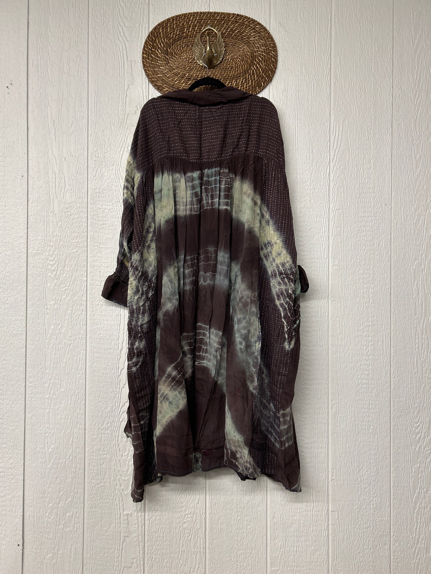 Pareo Kantha Utopia Duster 0526 037