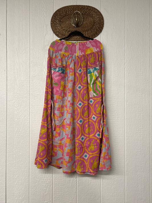Pareo Kantha Butterfly Pant 0826 047