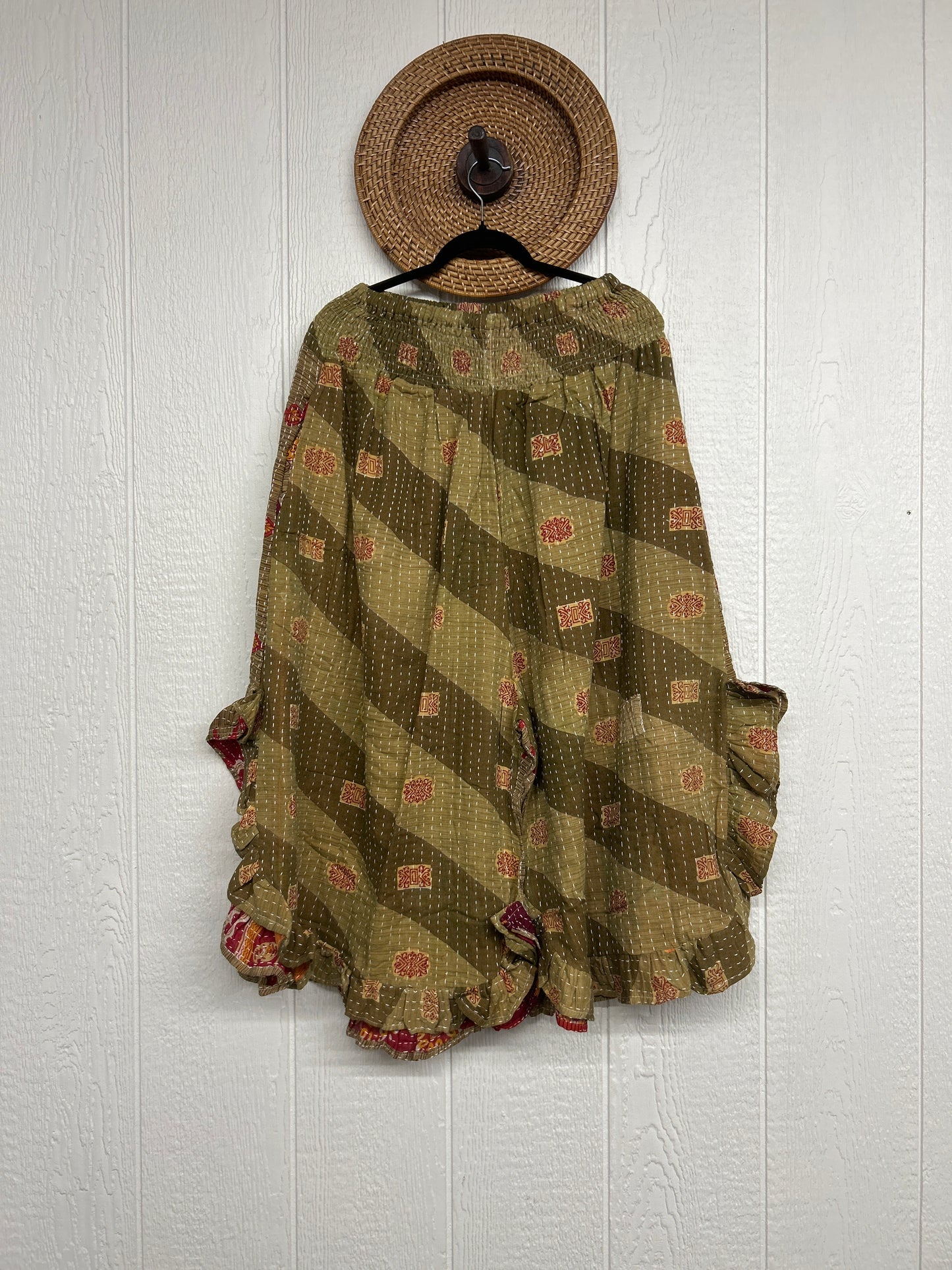 Pareo Kantha Inner Peace Gauchos 0626 058