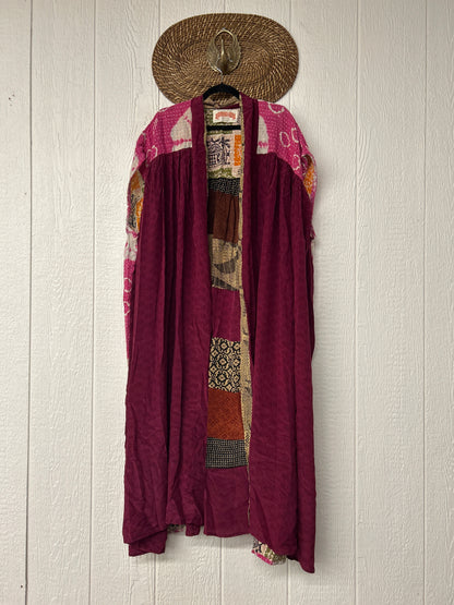 Pareo Kantha Summer Utopia Duster 0726 013