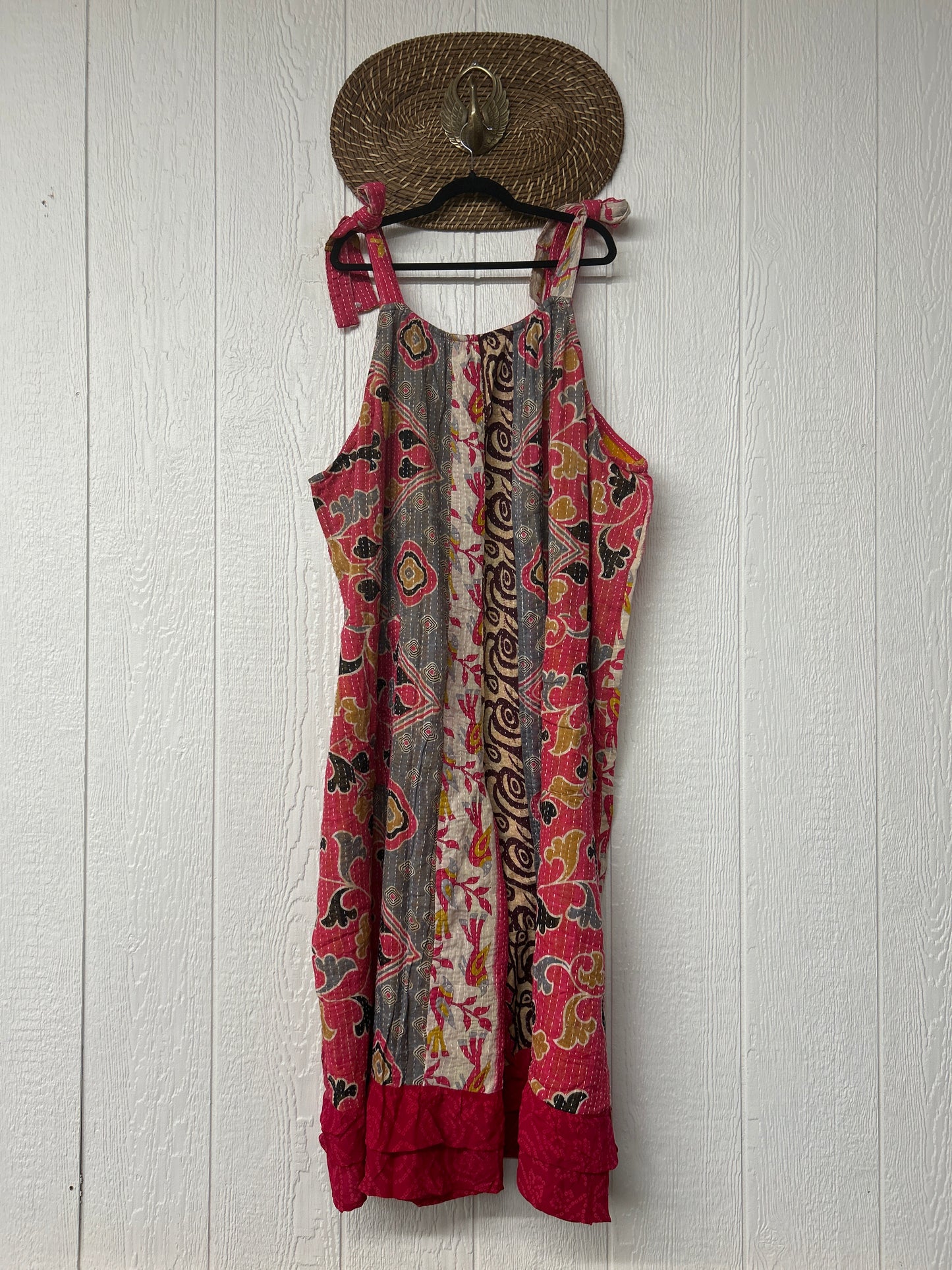 Pareo Kantha Cosmos Jumpsuit 0826 049