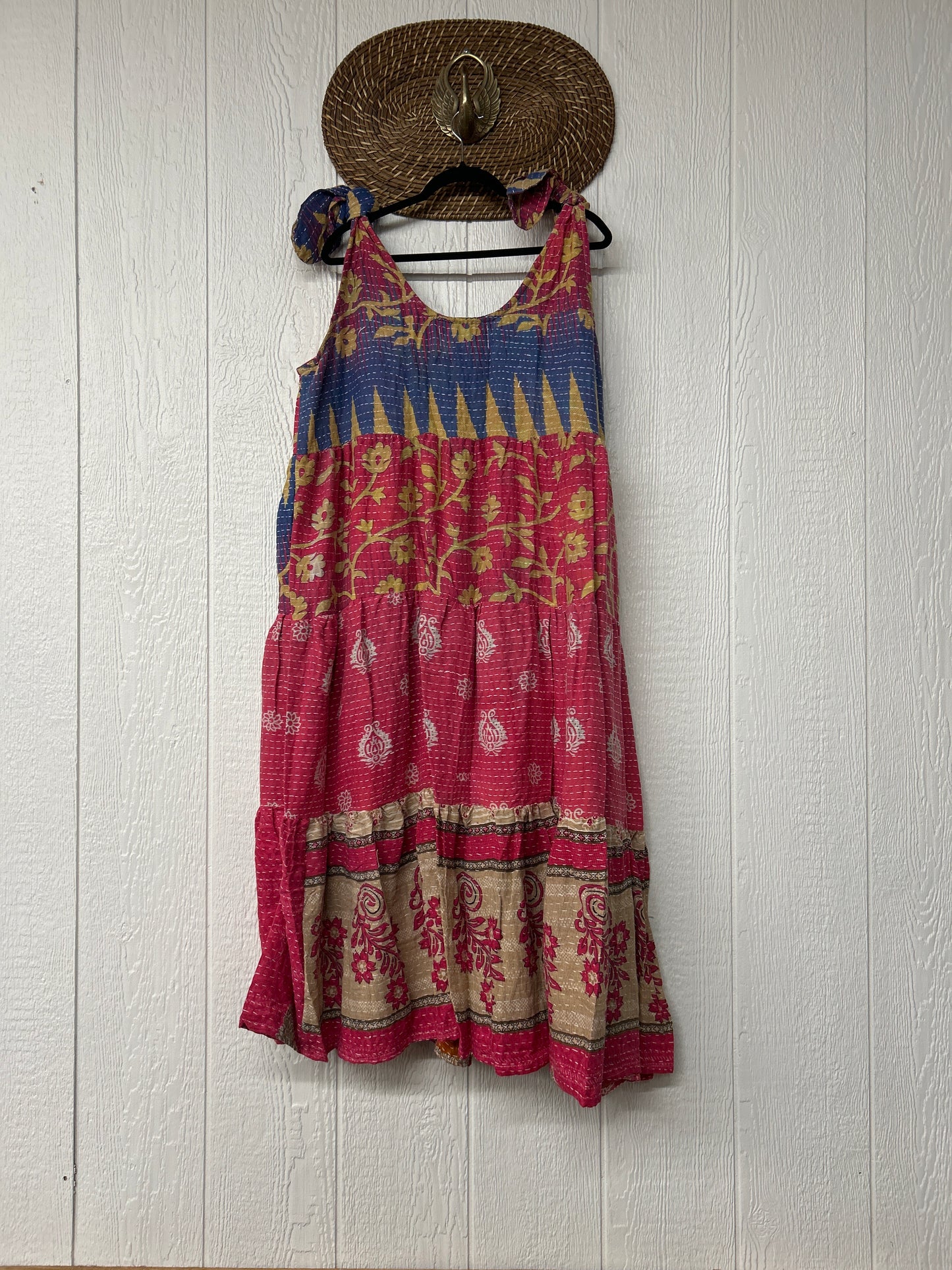 Pareo Kantha Celeste Maxi 0326 222