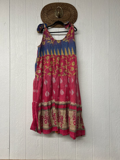 Pareo Kantha Celeste Maxi 0326 222